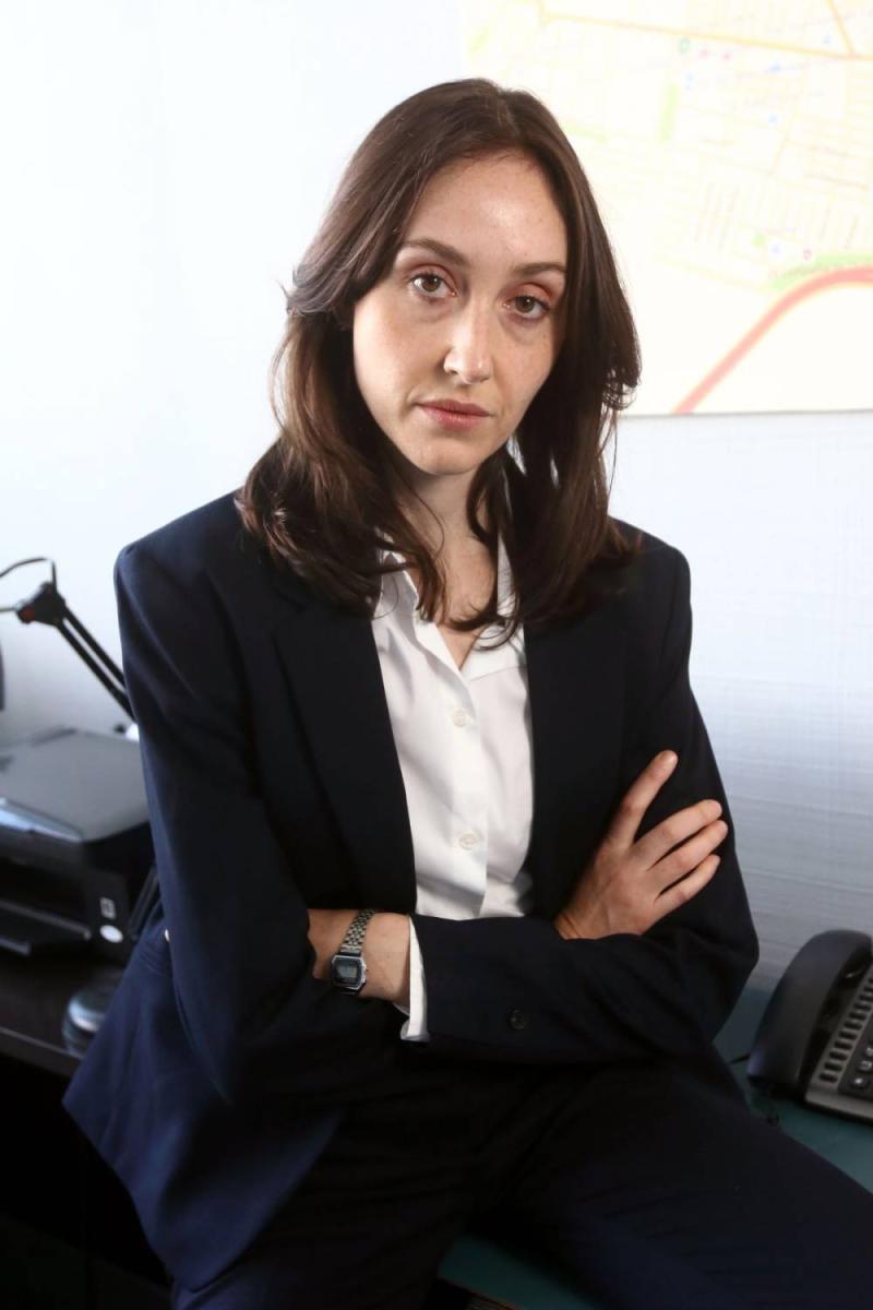 Conoce más sobre el papel de Valentina Muhr en “Cromosoma 21”