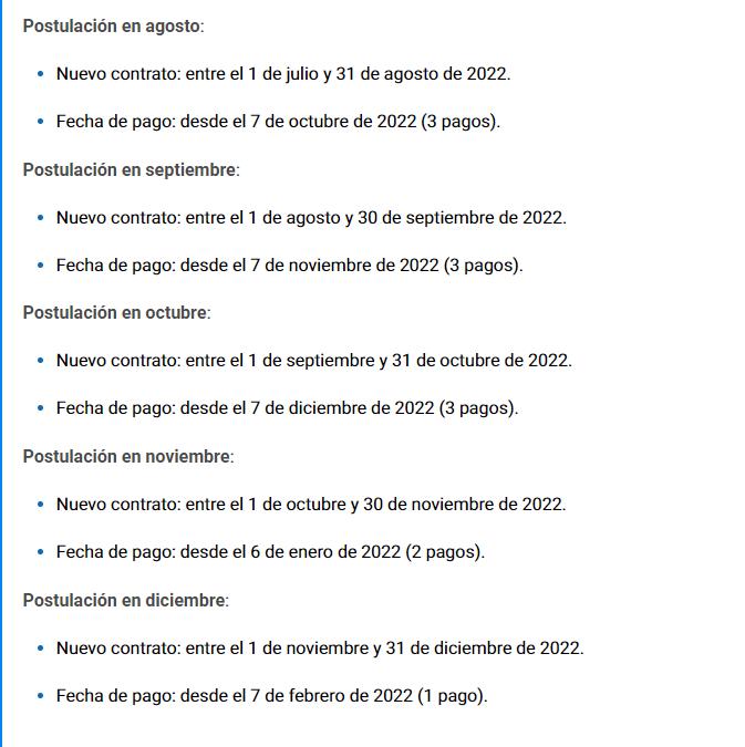 Comienzan pagos del IFE Laboral: Revisa con tu RUT si te corresponde
