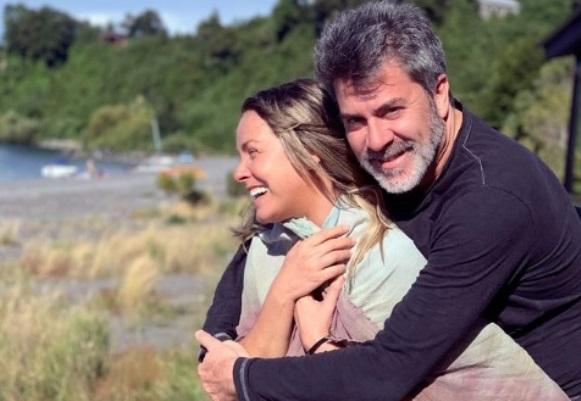 Claudia Conserva y Pollo Valdivia