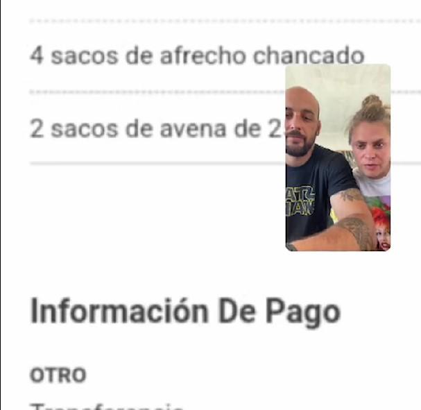 Instagram de Eliana Albasetti