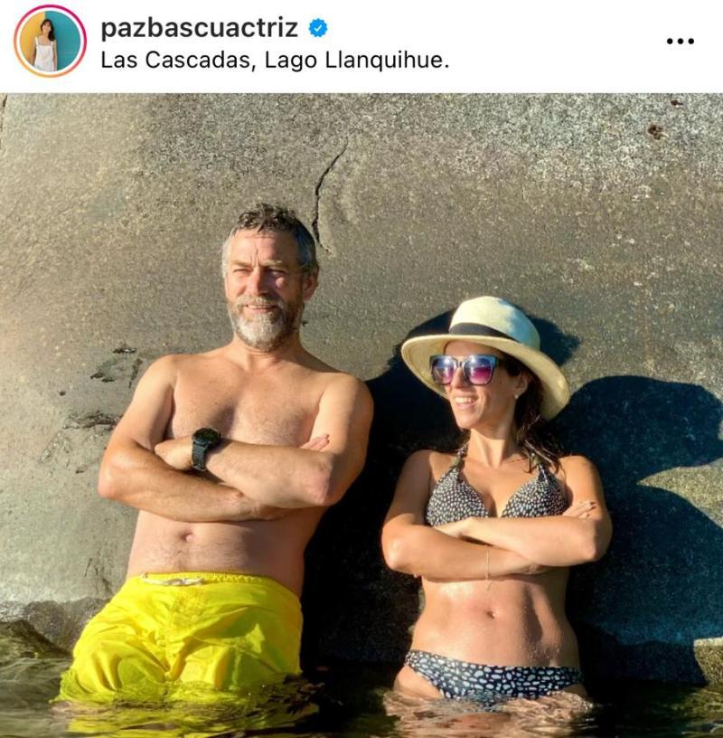 Instagram de Paz Bascuñan