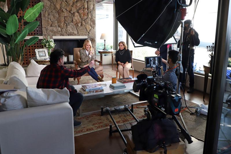 Se acerca el estreno de “Todo por ti, con Cecilia Bolocco”: conoce detalles del nuevo programa de Canal 13