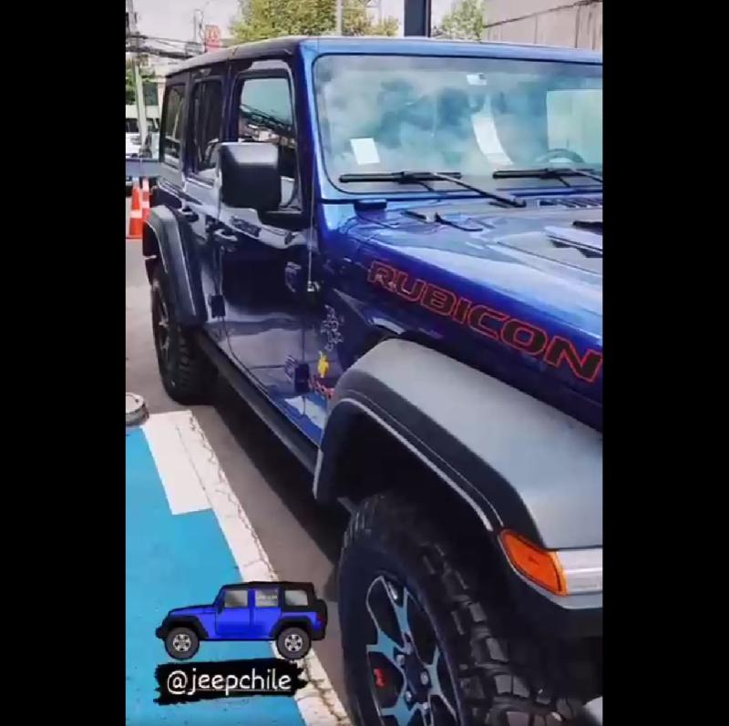 Instagram de Kel Calderón