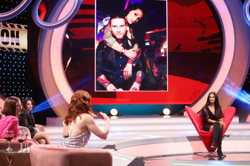 "Estoy enamorada": La inesperada confesión de Pamela Díaz