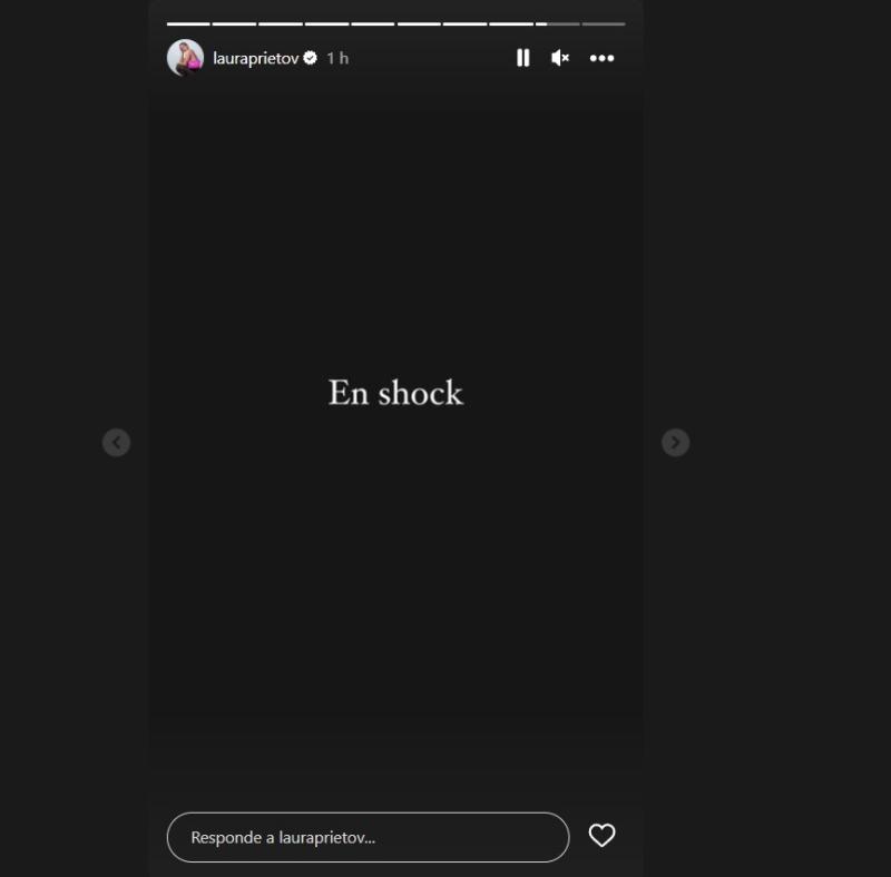 Instagram de Laura Prieto