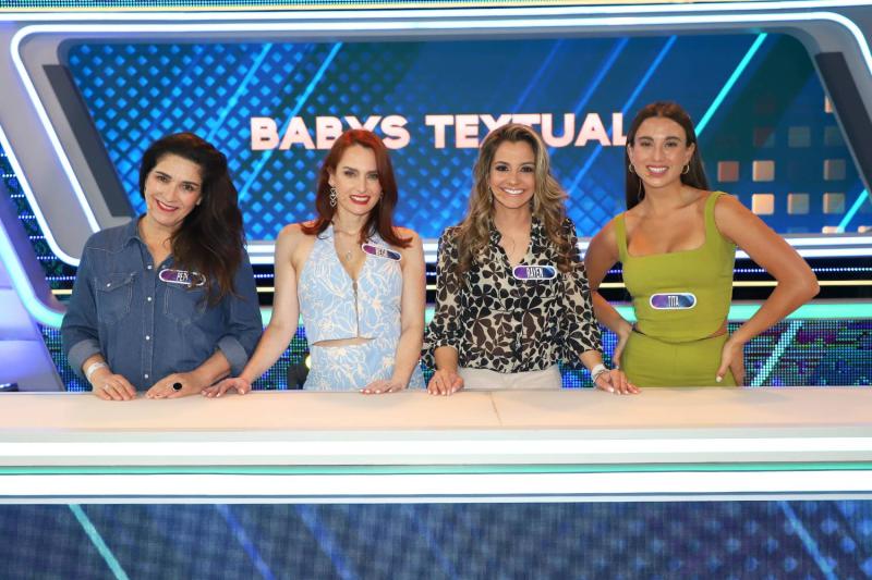 Las panelistas de “Juego textual” debutarán en “¡Qué dice Chile prime!”