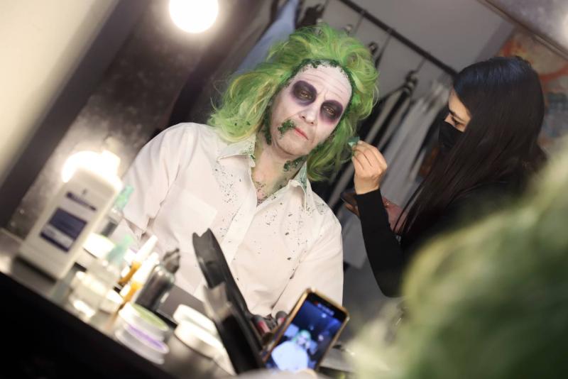 Martín Cárcamo encabezará capítulo especial de Halloween de “¡Qué dice Chile!”