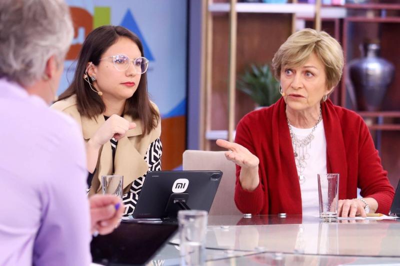 Gran debut de José Luis Repenning y Priscilla Vargas en “Tu Día”