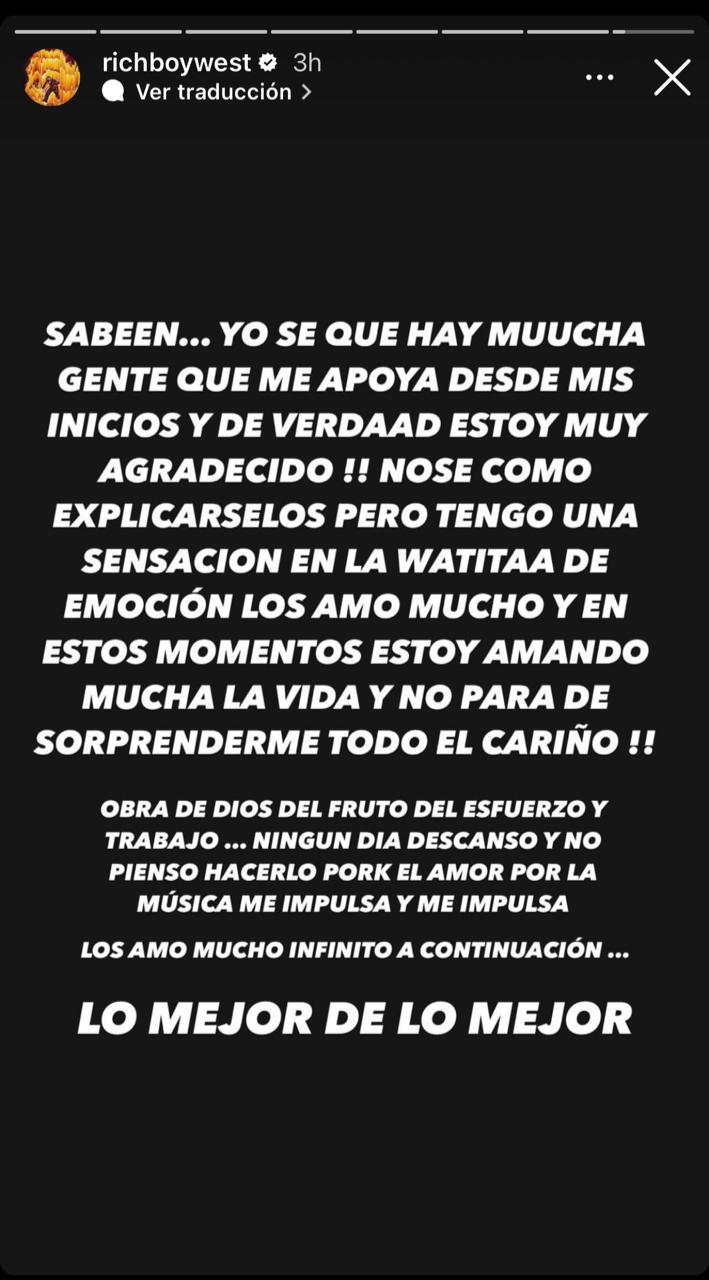 “Fruto del esfuerzo y trabajo”: Polimá Westcoast comparte emotivo mensaje tras ser confirmado para Viña 2023