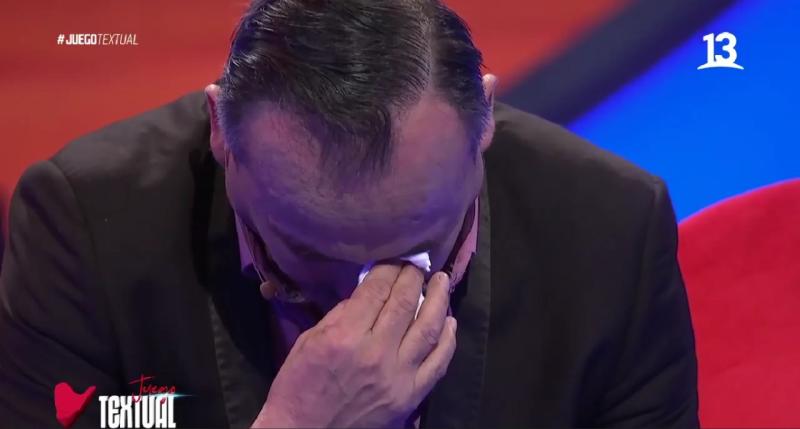 Paul Vásquez recordó con emoción cuando tuvo que dejar sola a su hija para ir a trabajar