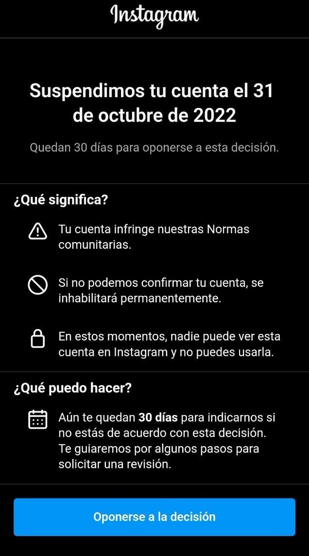 InstagramDown: Mira los memes que ha dejado la caída de Instagram