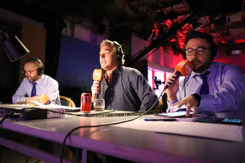 ¡Cumplió su sueño! José Luis Repenning se la jugó como comentarista del Mundial de Qatar