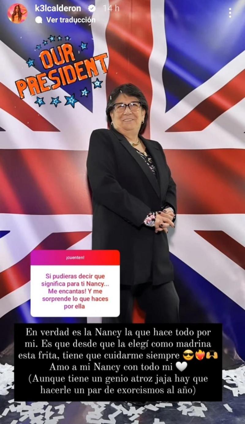 Historias Kel Calderón