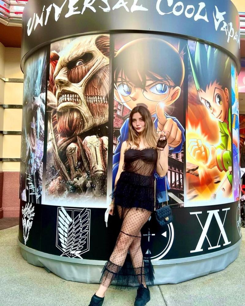 iCata vivió 5 meses en Tokio