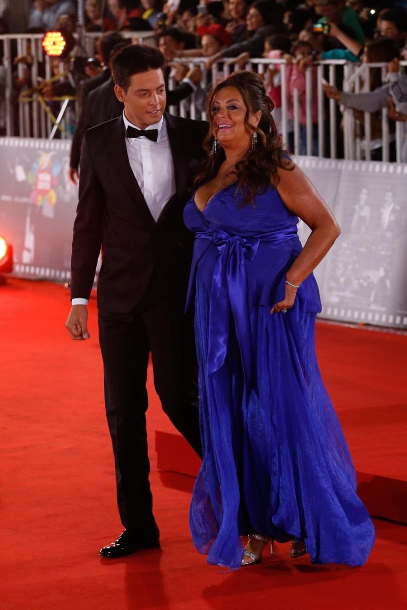 La Tía Sonia ha sido duramente criticada por sus looks de Gala