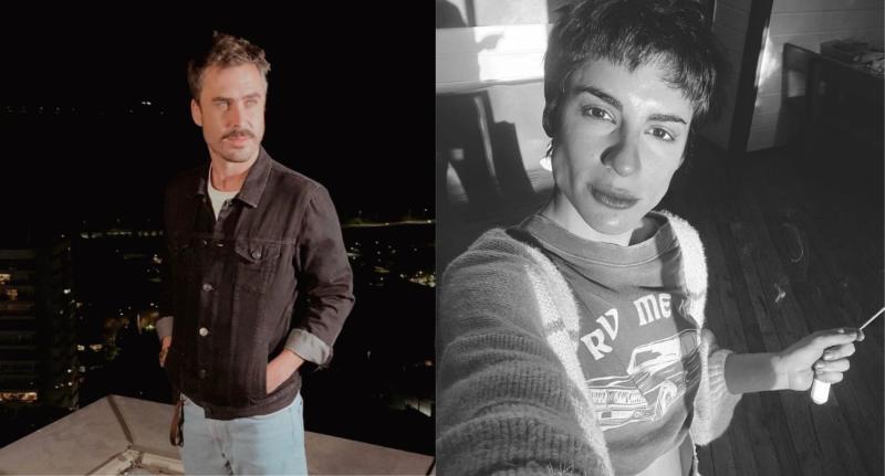 Nicolás Oyarzún y Carmen Zabala