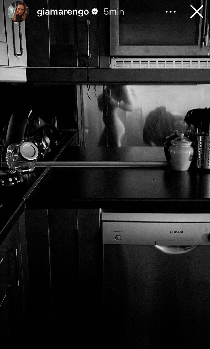 Gianella Marengo - Instagram