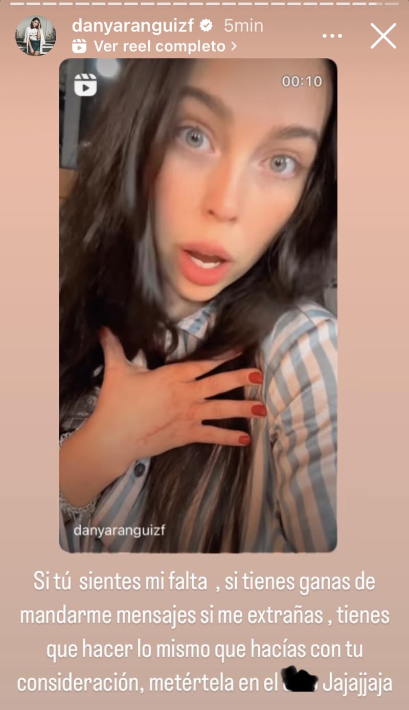 Daniela Aránguiz - Instagram