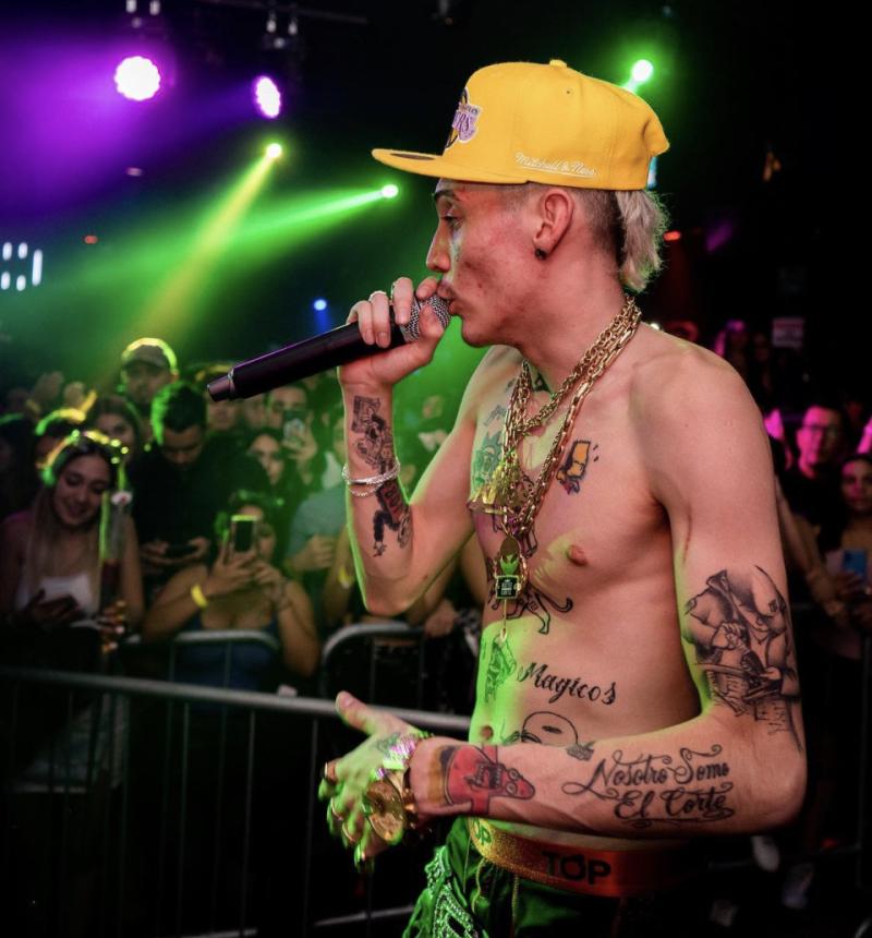 Marcianeke - Instagram