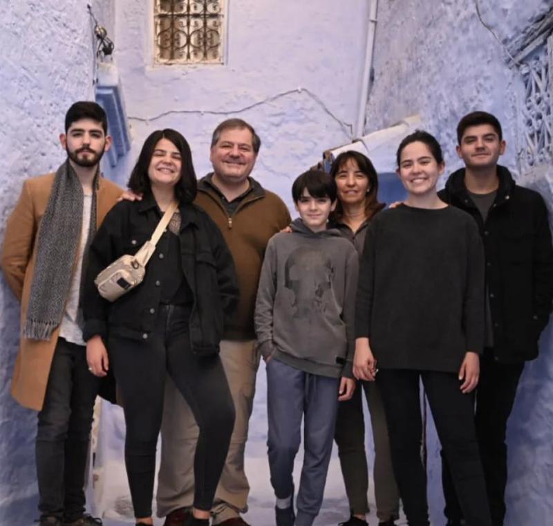 Mauricio Bustamante - Instagram