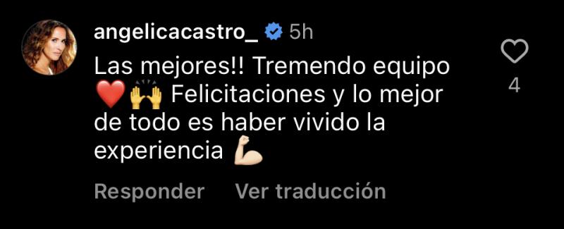 Laura de la Fuente - Instagram