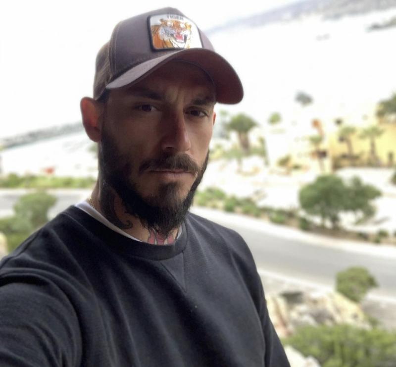 Mauricio Pinilla - Instagram