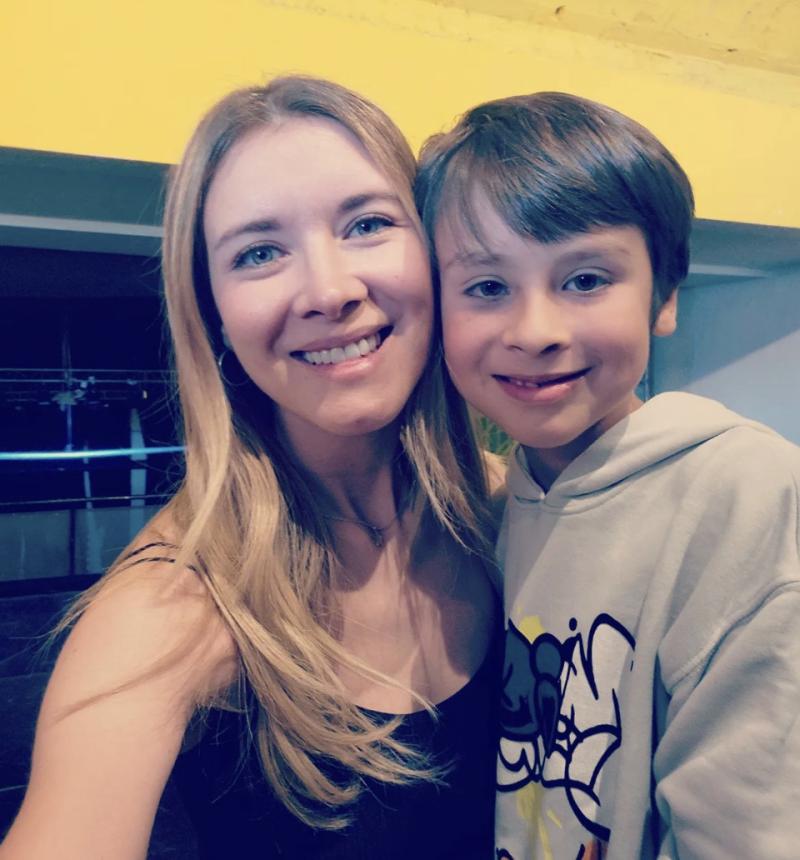 Carla Jara - Instagram