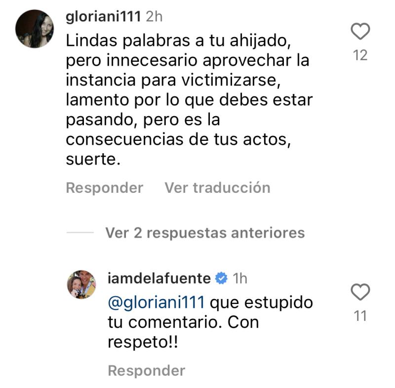 Cristián de la Fuente - Instagram