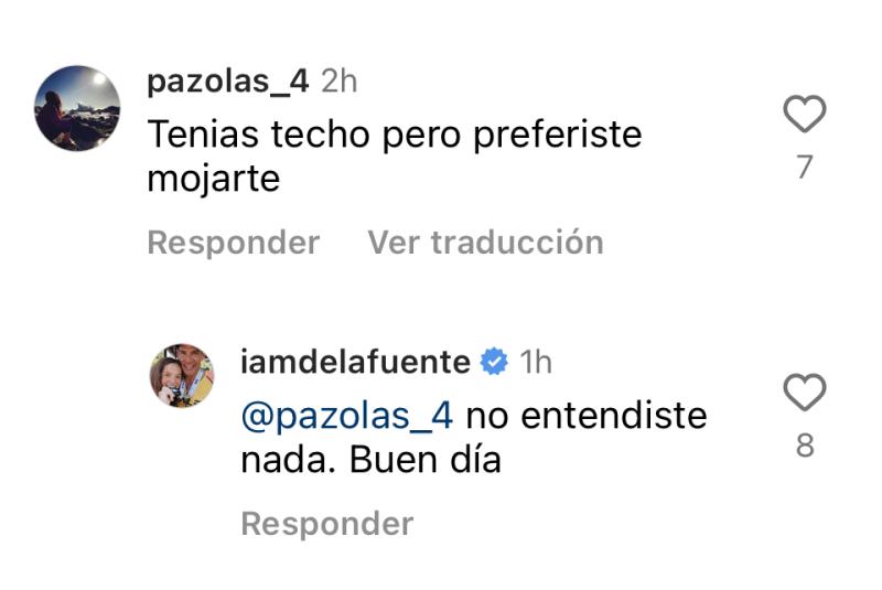 Cristián de la Fuente - Instagram