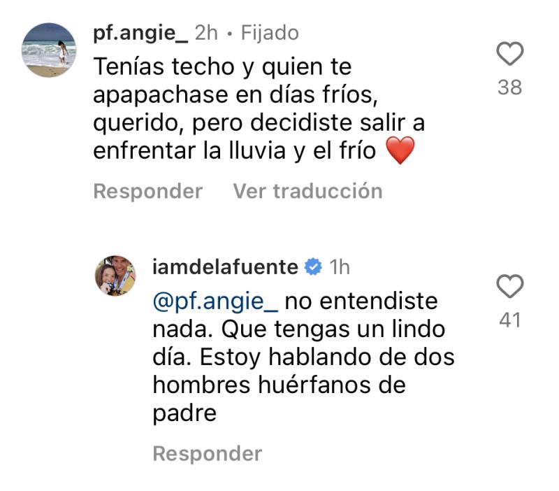 Cristián de la Fuente - Instagram