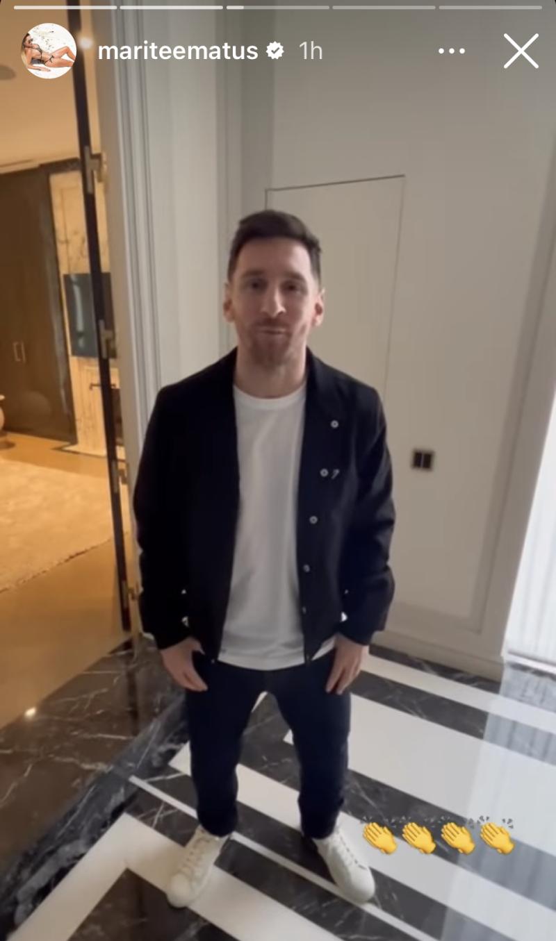 Marité Matus - Instagram