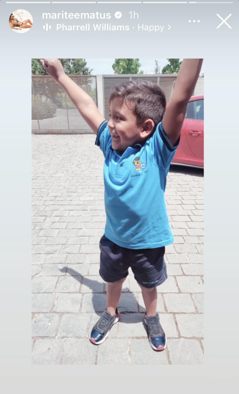 Marité Matus - Instagram