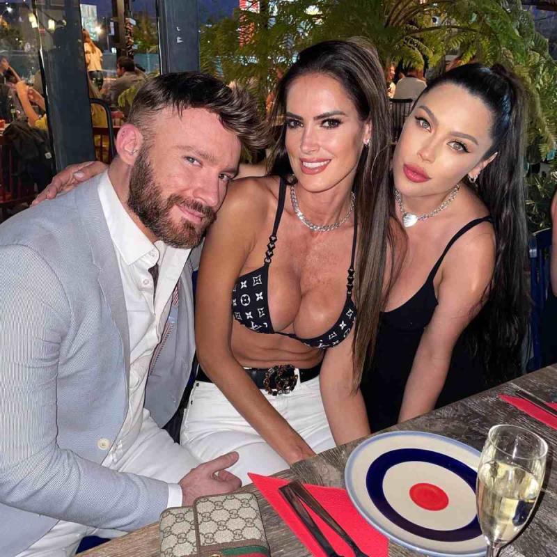 Adriana Barrientos y Daniela Aránguiz