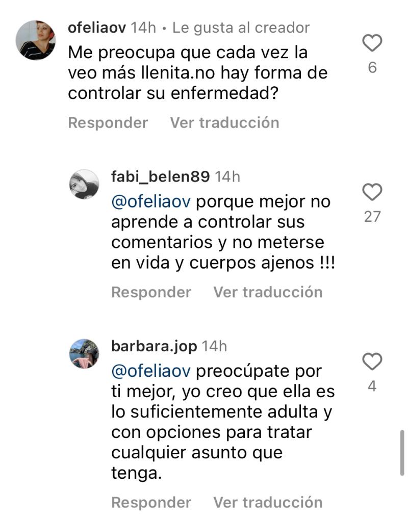 Michelle Carvalho - Instagram