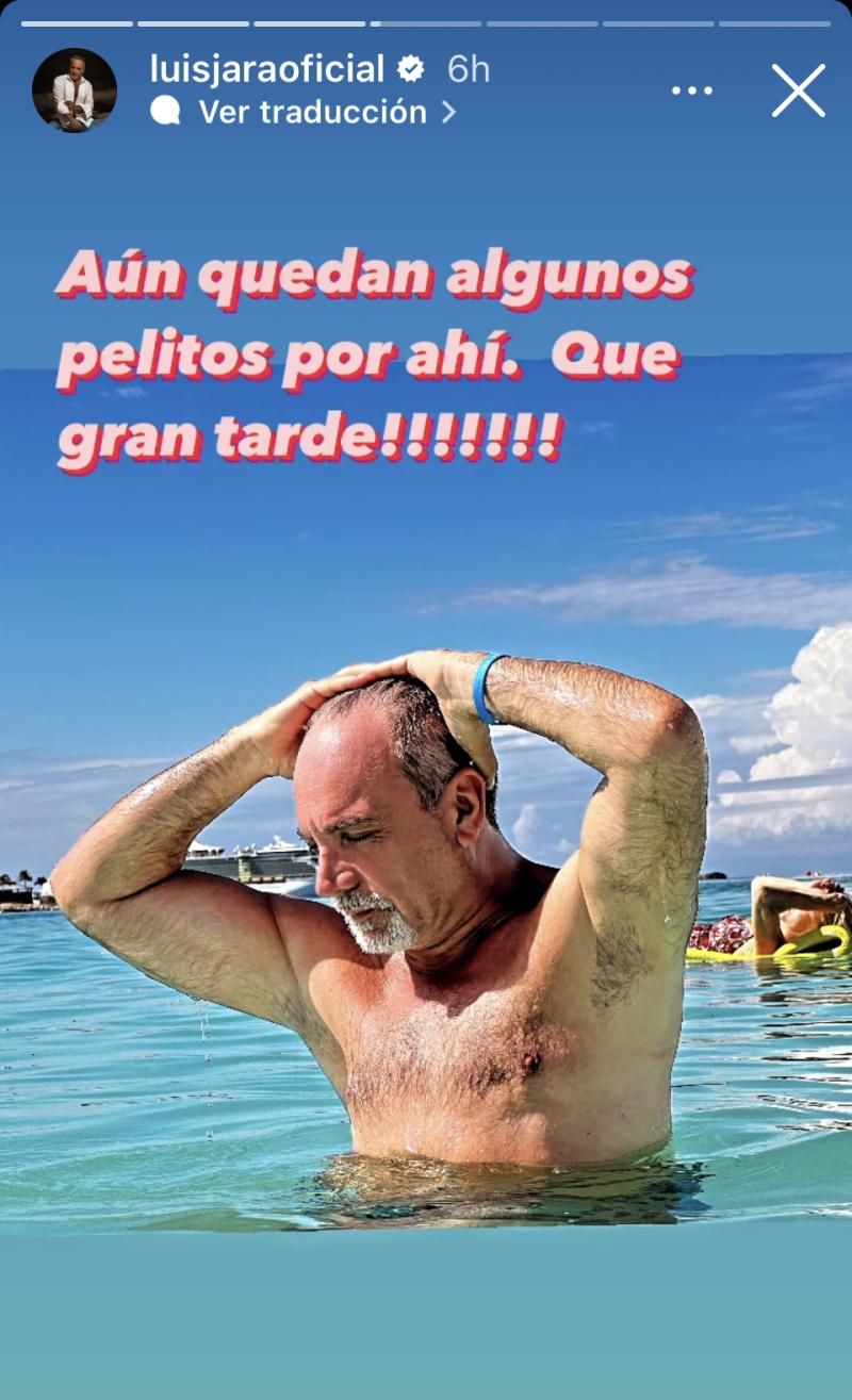 Luis Jara - Instagram