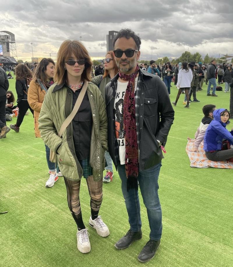 Millaray Viera - Instagram