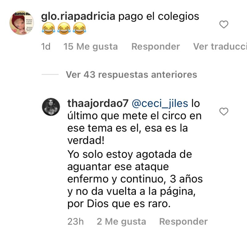 Thais Jordão - Instagram