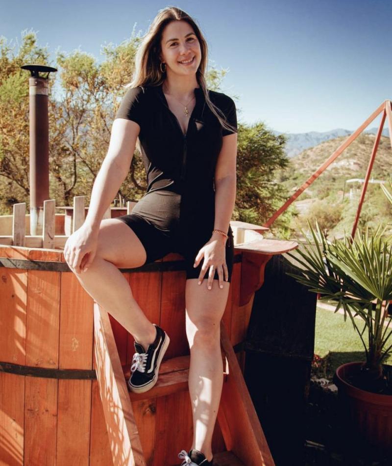 Laura Prieto - Instagram