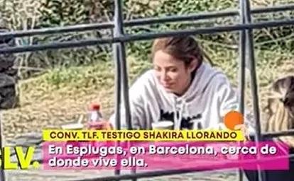 Shakira - Programa Sálvame