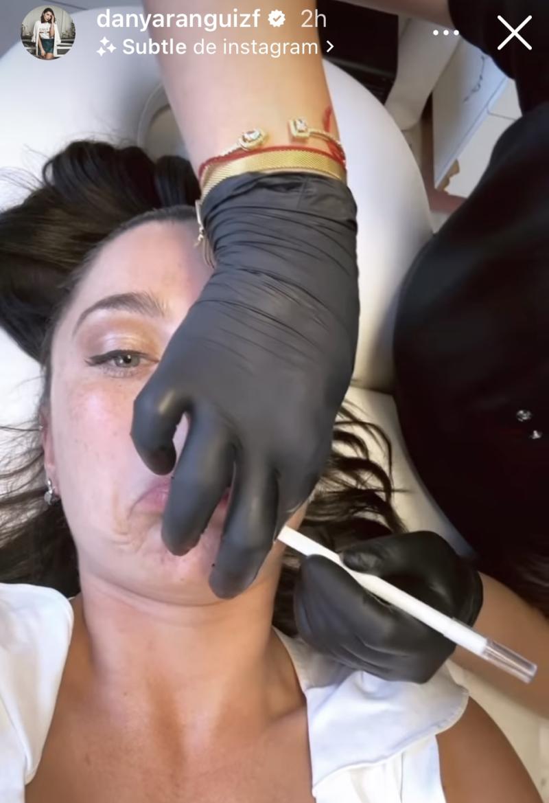 Daniela Aránguiz - Instagram