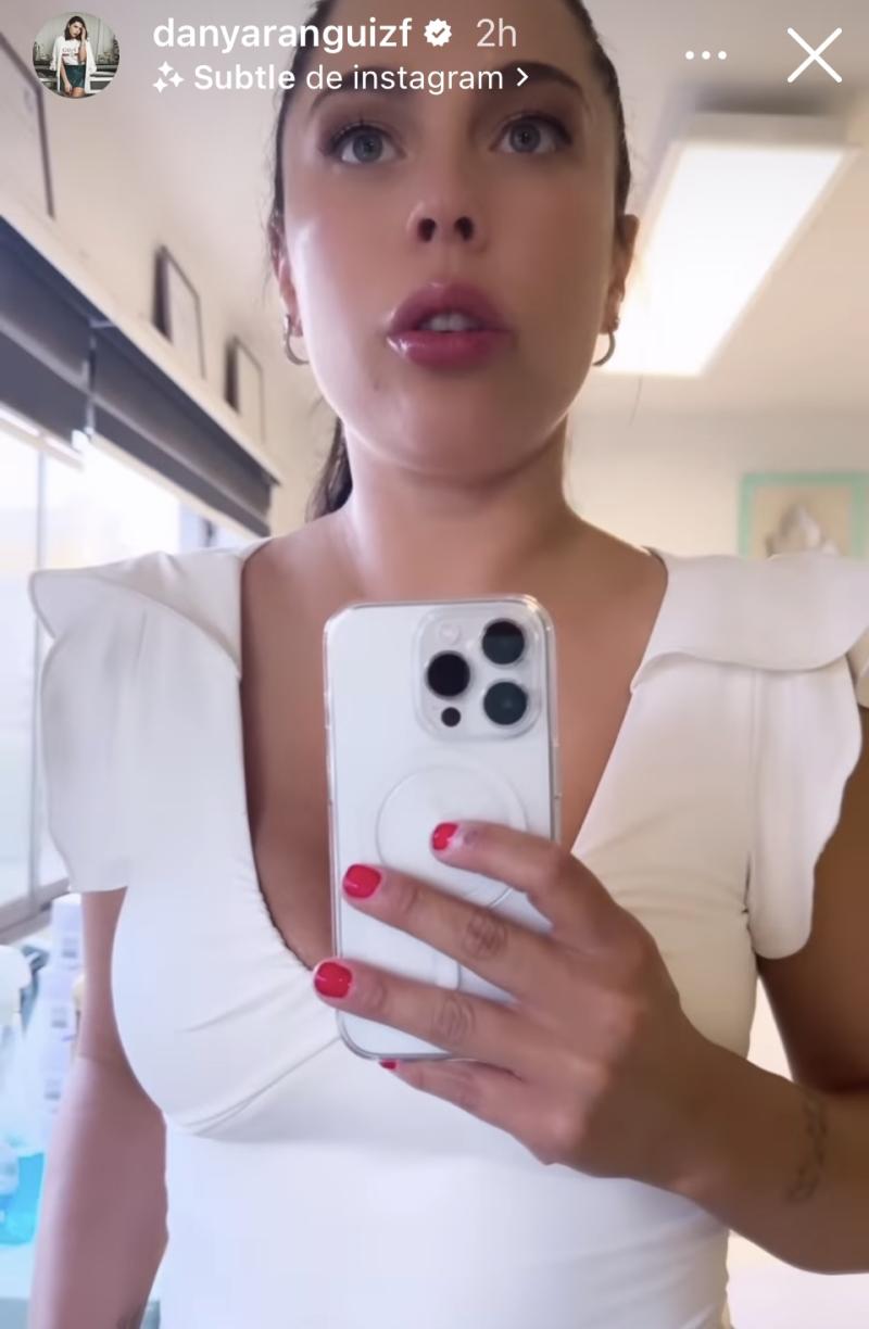 Daniela Aránguiz - Instagram