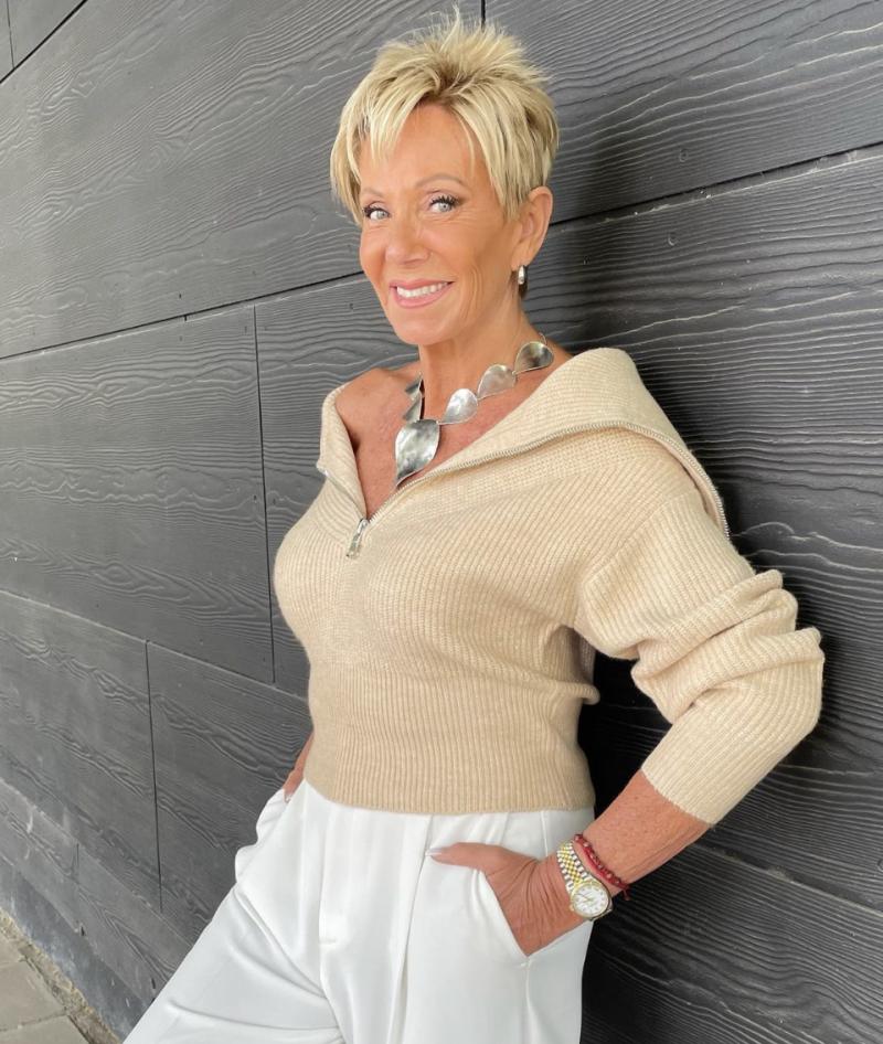 Raquel Argandoña - Instagram