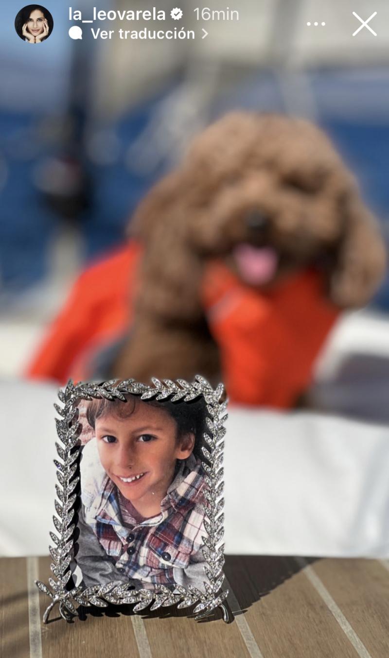 Leonor Varela - Instagram