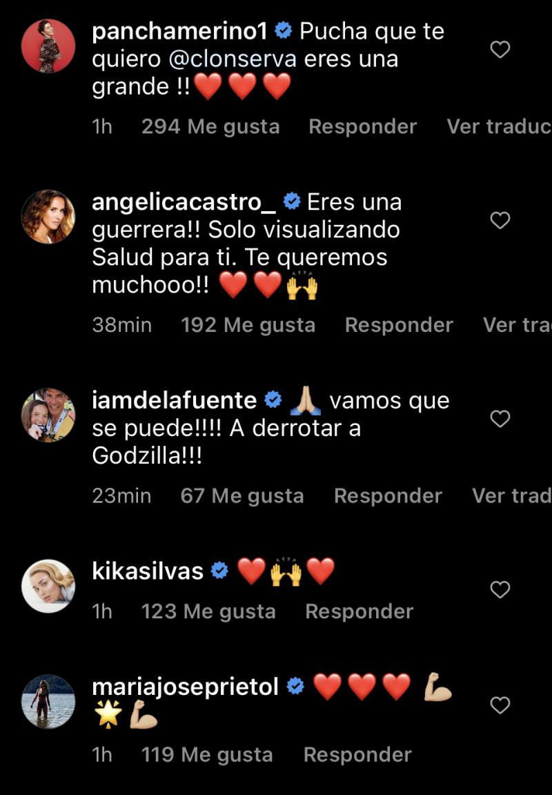 Claudia Conserva - Instagram