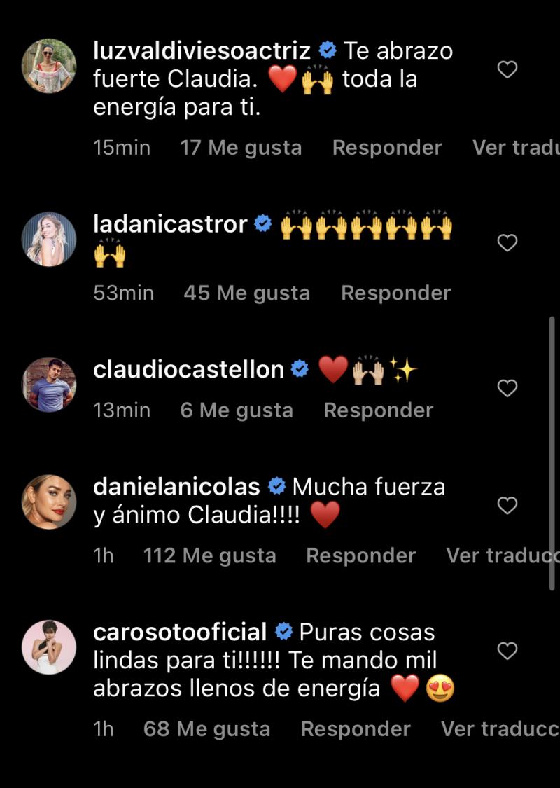 Claudia Conserva - Instagram