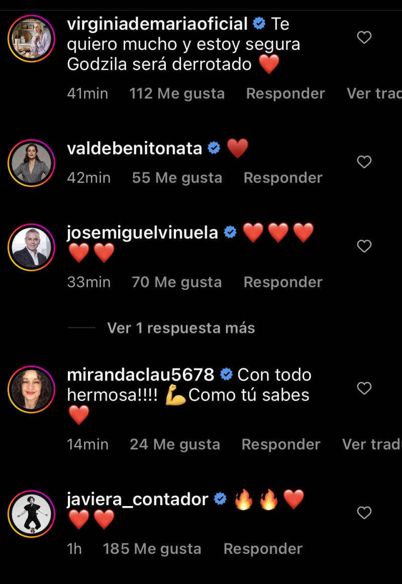 Claudia Conserva - Instagram