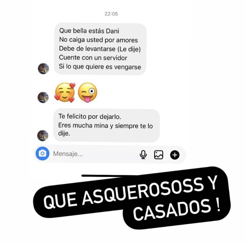 Daniela Aránguiz - Instagram