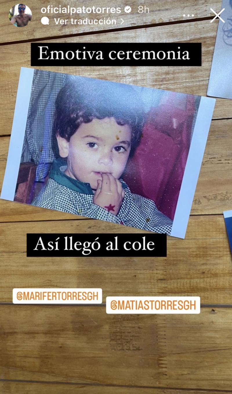 Pato Torres - Instagram