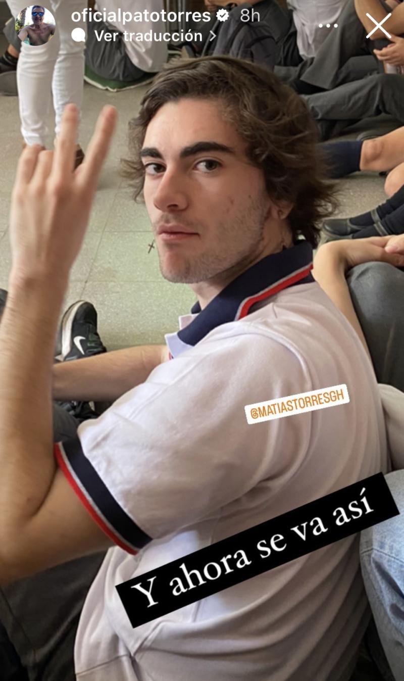 Pato Torres - Instagram