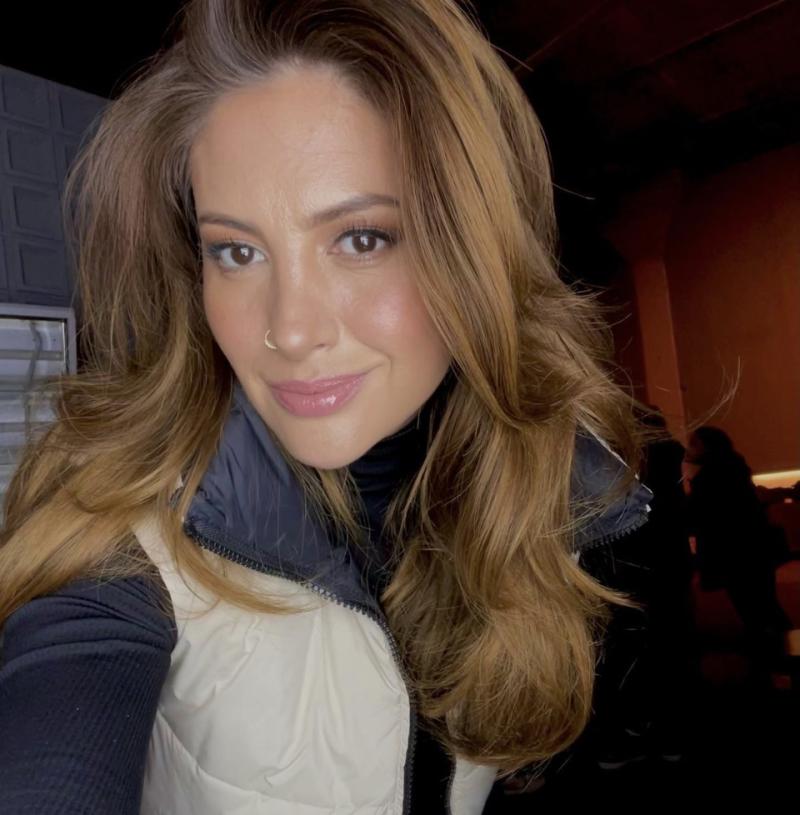 Karen Bejarano - Instagram